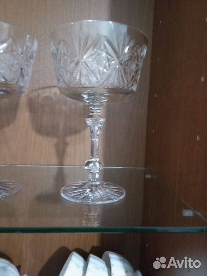 Хрусталь СССР