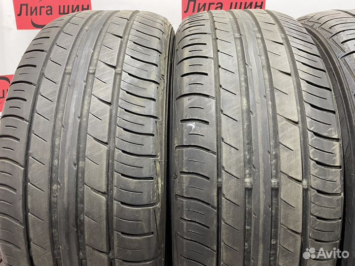 Falken ZIEX ZE914A Ecorun 215/55 R17