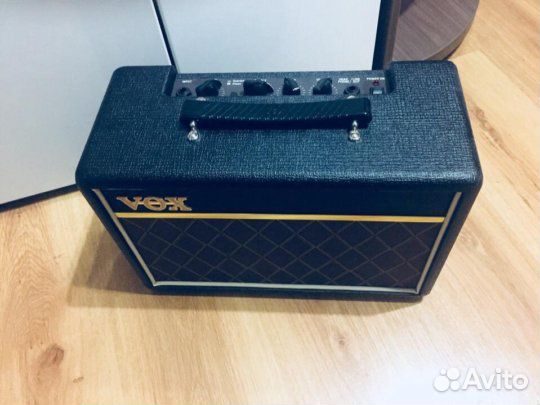 Комбоусилитель vox pathfinder 10