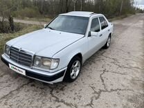 Mercedes-Benz W124 2.0 MT, 1992, 150 000 км
