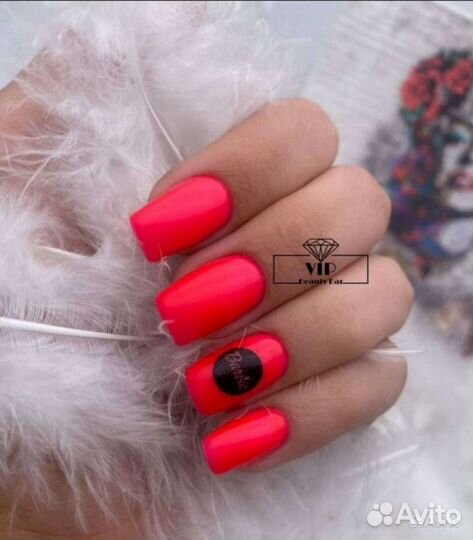 Маникюр,покрытие, гель лак,наращивание