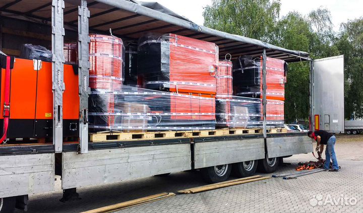 Грузоперевозки погрузчика по России