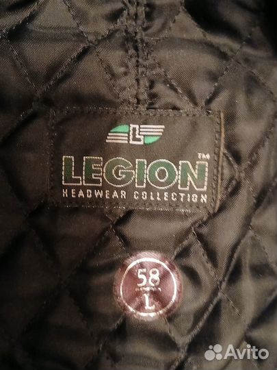 Кепка мужская