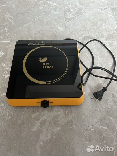 Плитка индукционная kitfort kt-113-4