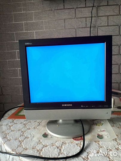 Бу телевизор samsung