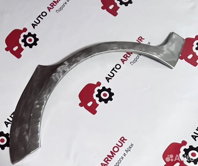 Арки ремонтные Suzuki Vitara и другие