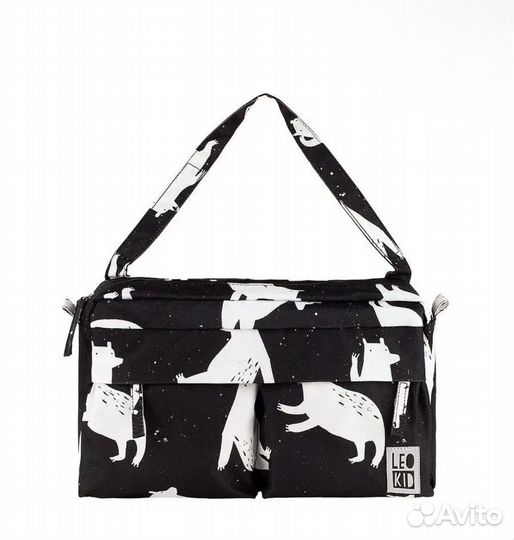 Органайзер для коляски