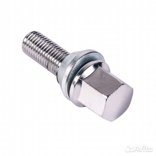 Болт колесный 12*1,25*28 кл17 конус +/ 1мм BB1