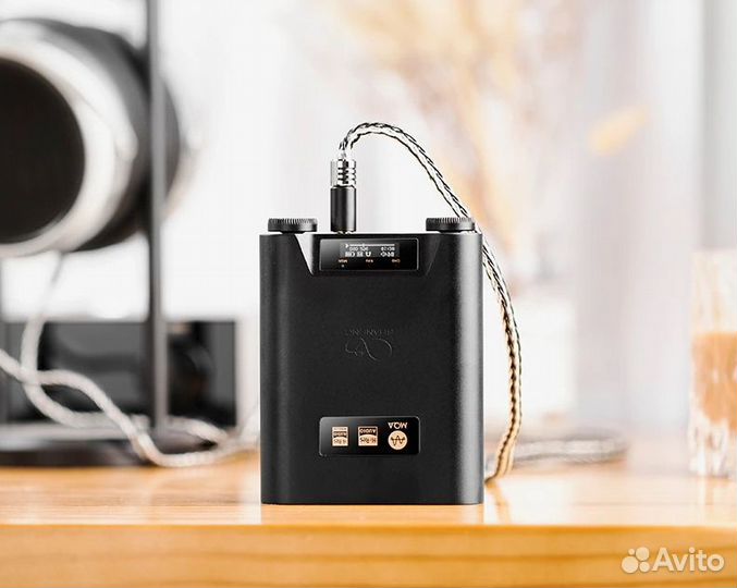 Цап Shanling H5/AK4493SEQ (новый)