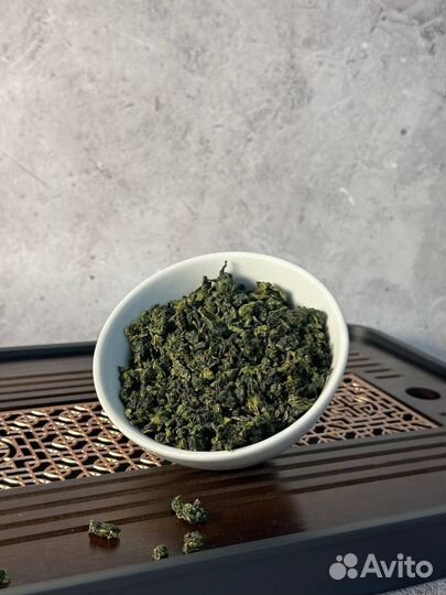 Чай от панических атак, Те Гуань Инь