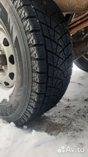 Продам колеса Bridgestone Blizzak DM-Z3
