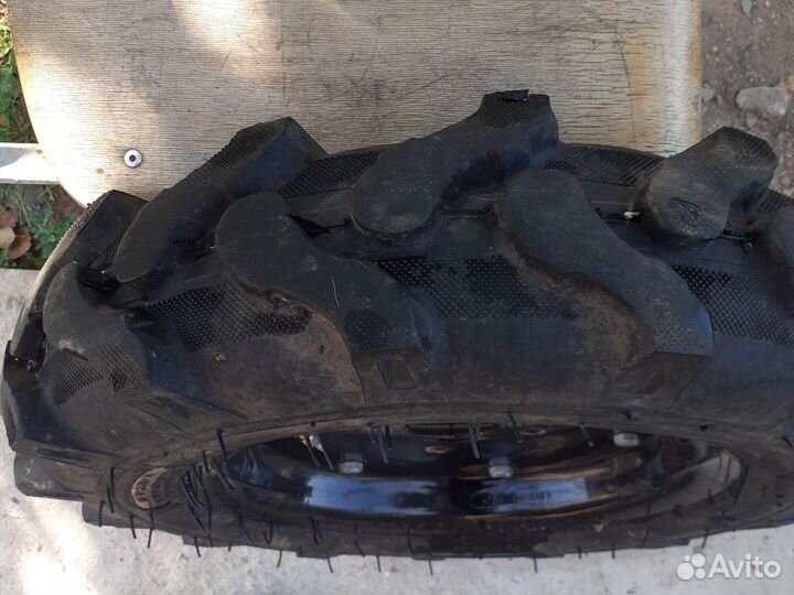 Колесо на мотоблок