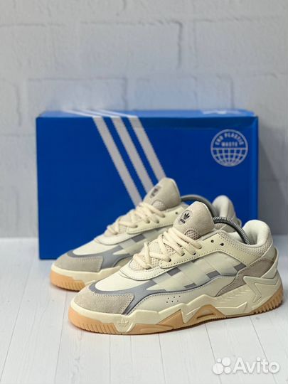 Кроссовки Adidas Niteball 2.0 Beige