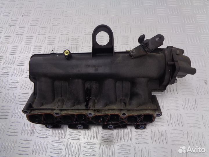 55189595 Коллектор впускной Opel Corsa D