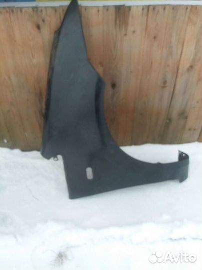 Запчасти на ford