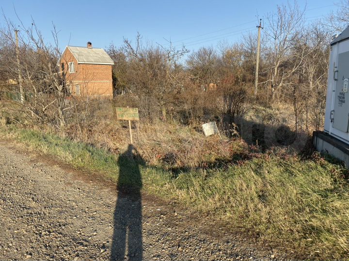 Участок 6 сот. (ИЖС)