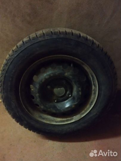 Колеса на Шевроле Лачетти R 14 185/65 шипованные