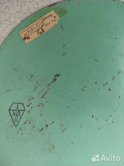 Златоустовская гравюра. СССР