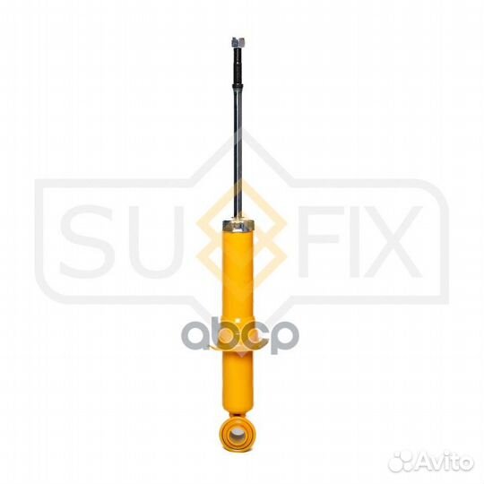 Амортизатор зад прав/лев SA1547 sufix