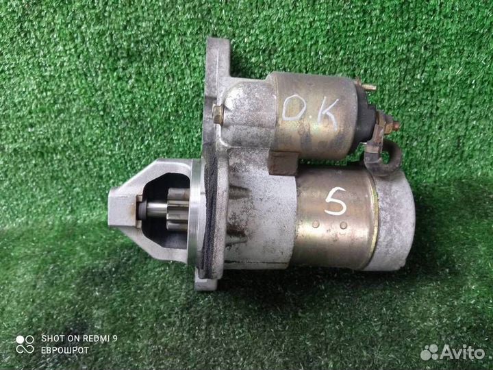 Стартер Nissan X-Trail (T31) (2007-2014)