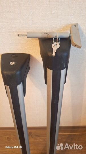 Багажник Opel Astra универсал