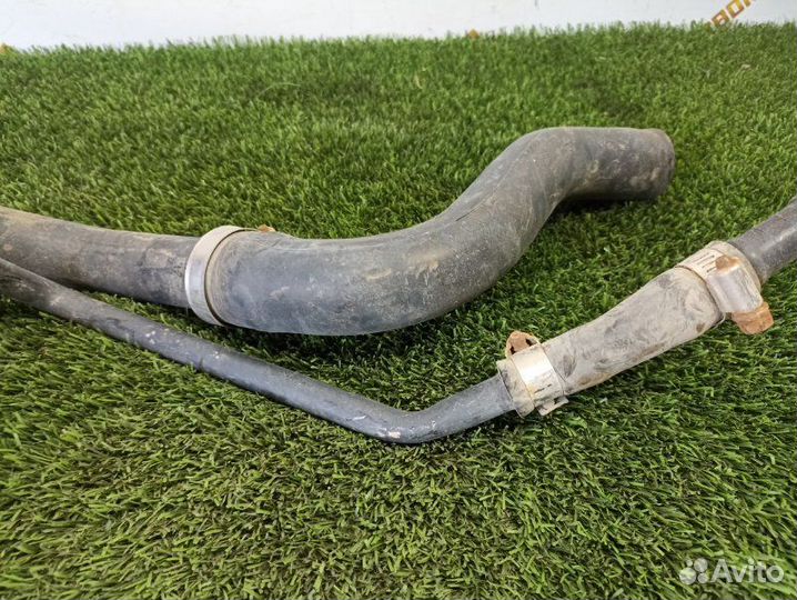 Горловина топливного бака Toyota Aristo S160 2jzge