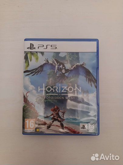 Horizon forbidden west ps5