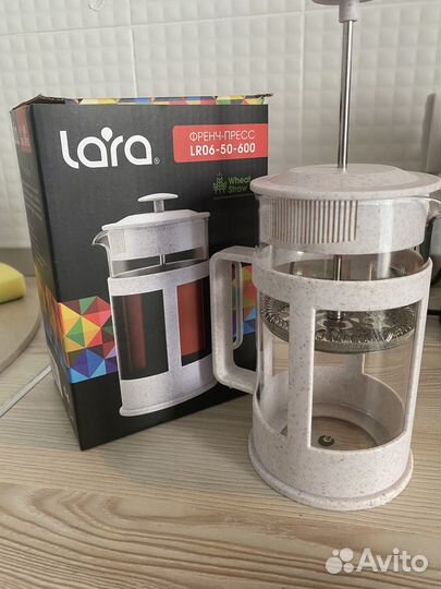 Чайник френч пресс 600мг