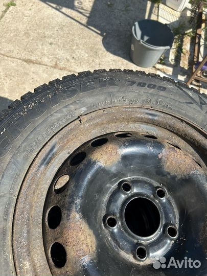 Колеса на автомобиль R15