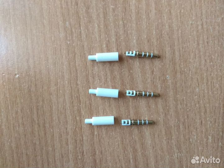 Штекер 3,5 мм