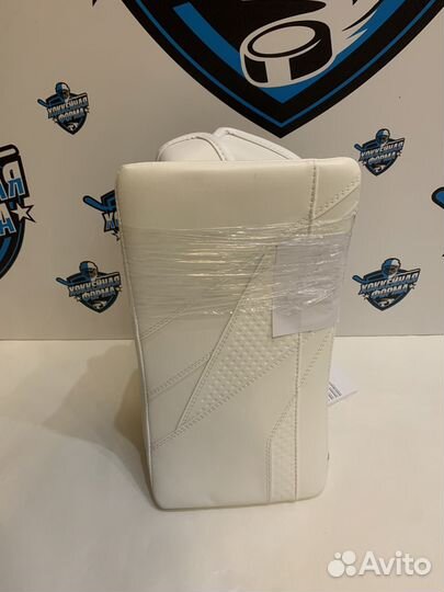 Блокер вратарский (блин) Warrior G7.1 pro SR