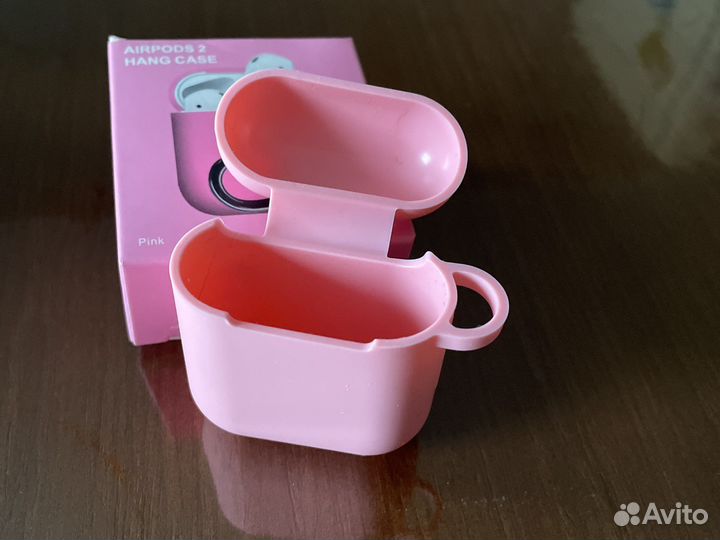 Чехол на кейс для airpods 2