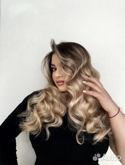 Модель для стрижки и окрашивания