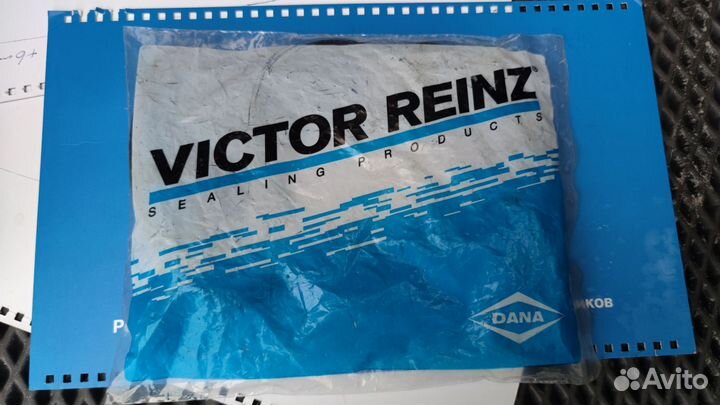 Прокладка клапанной крышки 15-53121-01