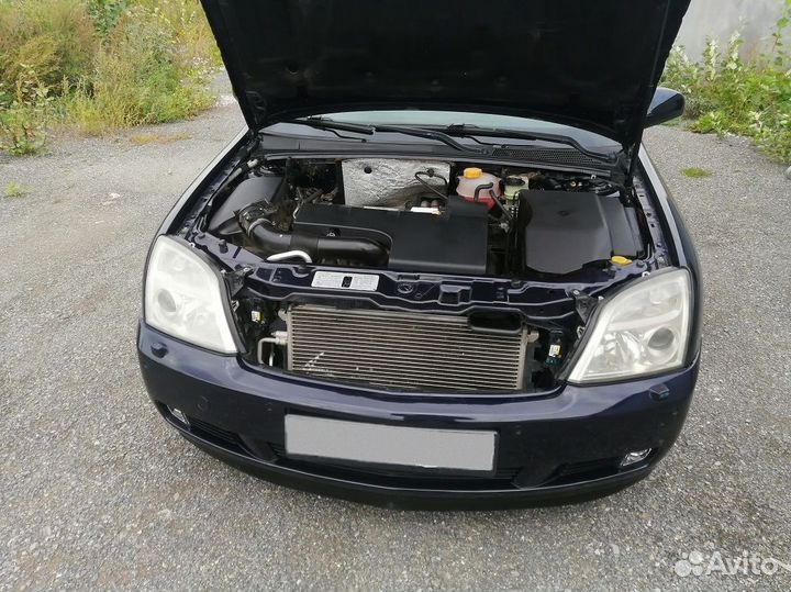 Opel Vectra, 2003