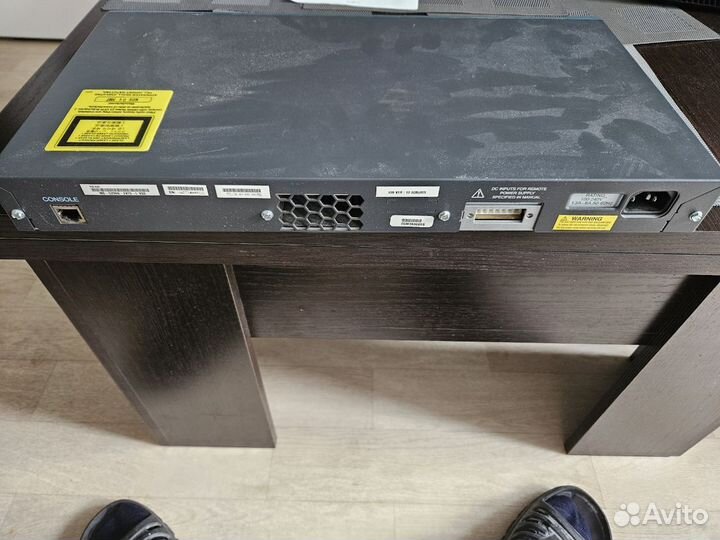 Cisco 2960-24tc-l