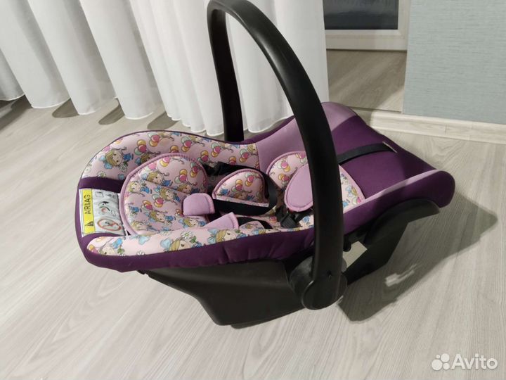 Автолюлька от 0