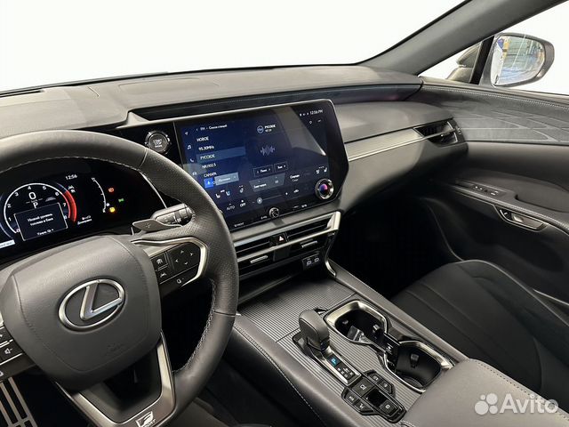 Lexus RX 2.4 AT, 2023 Новый объявление продам