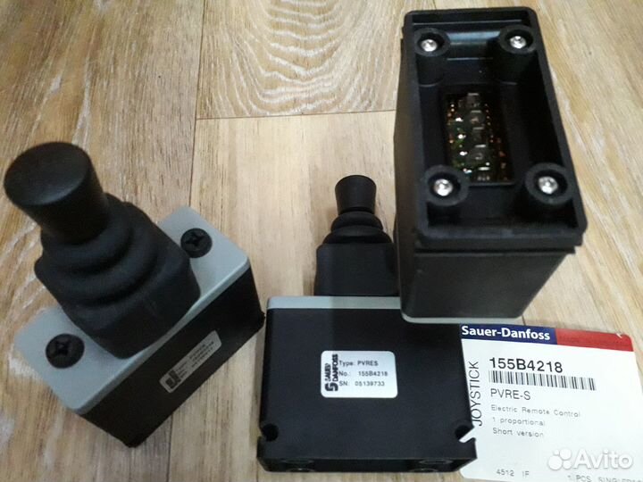 Cm223248xbx IL-NT-RS232-485 джойст данфос 155b4218