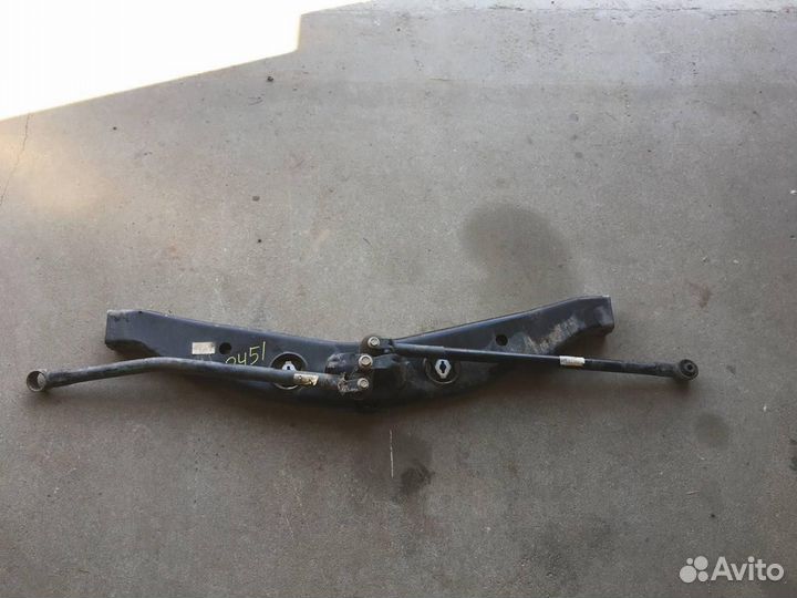 Стабилизатор задний Chevrolet TrailBlazer 2021