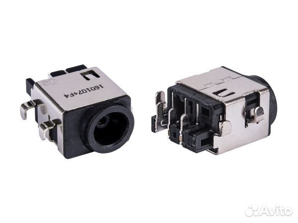 Разъем питания для Samsung RV511, RC510