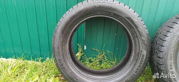 Nokian Tyres Nordman RS2 SUV 225/60 R18