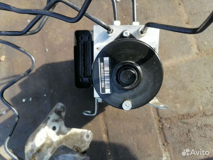 Блок ABS бмв е 87