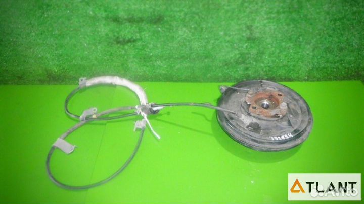 Ступица задняя правая honda freed, freed spike