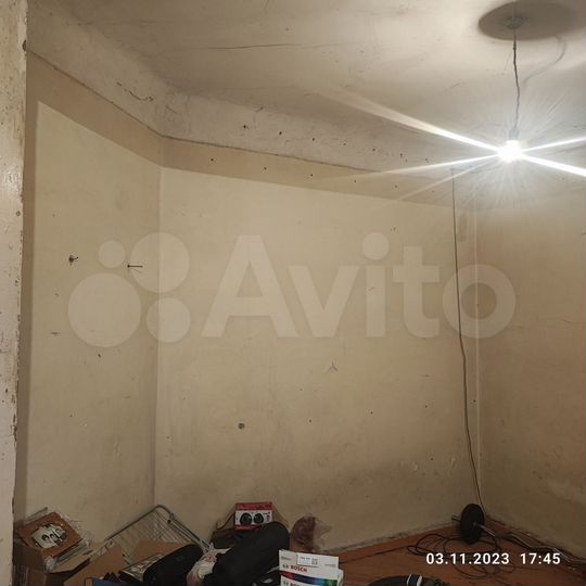 1-к. квартира, 55,2 м², 3/4 эт.