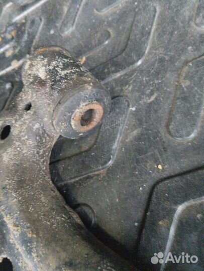 Рычаги хендай акцент