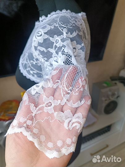Болеро свадебное