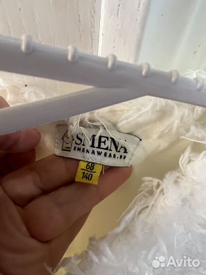 Платье детское