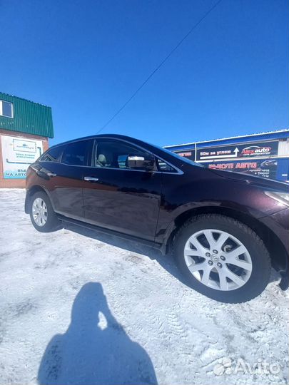 Mazda CX-7 2.3 AT, 2008, 179 747 км