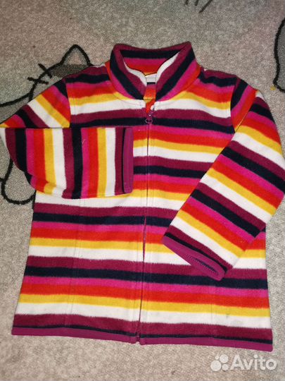 Кофта для девочки 92р